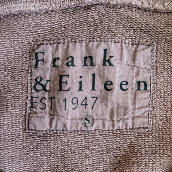 Frank & Eileen Melanie Tee Lab Essential Pullover Cotton Hoodie - Picture 4 of 5